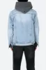 Every Day Trucker Jacket - Light Blue sold by MNML