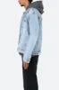 Every Day Trucker Jacket - Light Blue sold by MNML