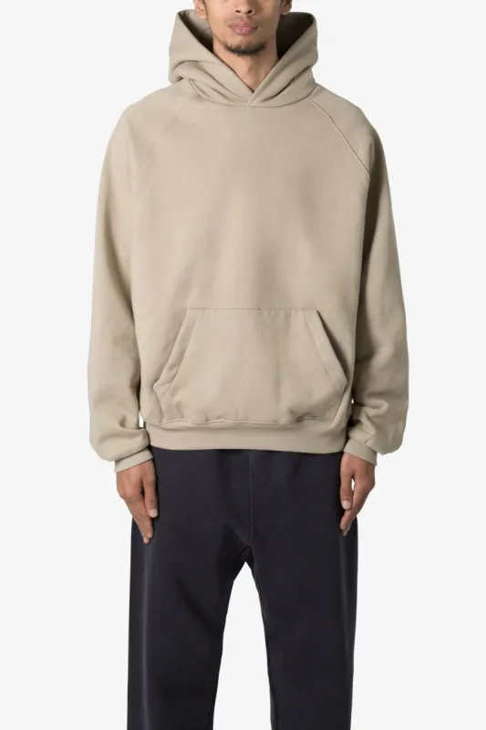 Heavy Every Day Hoodie - Earth sold by MNML