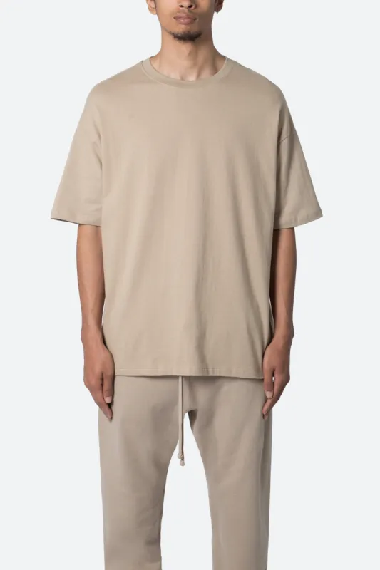 Every Day II Tee - Earth sold by MNML