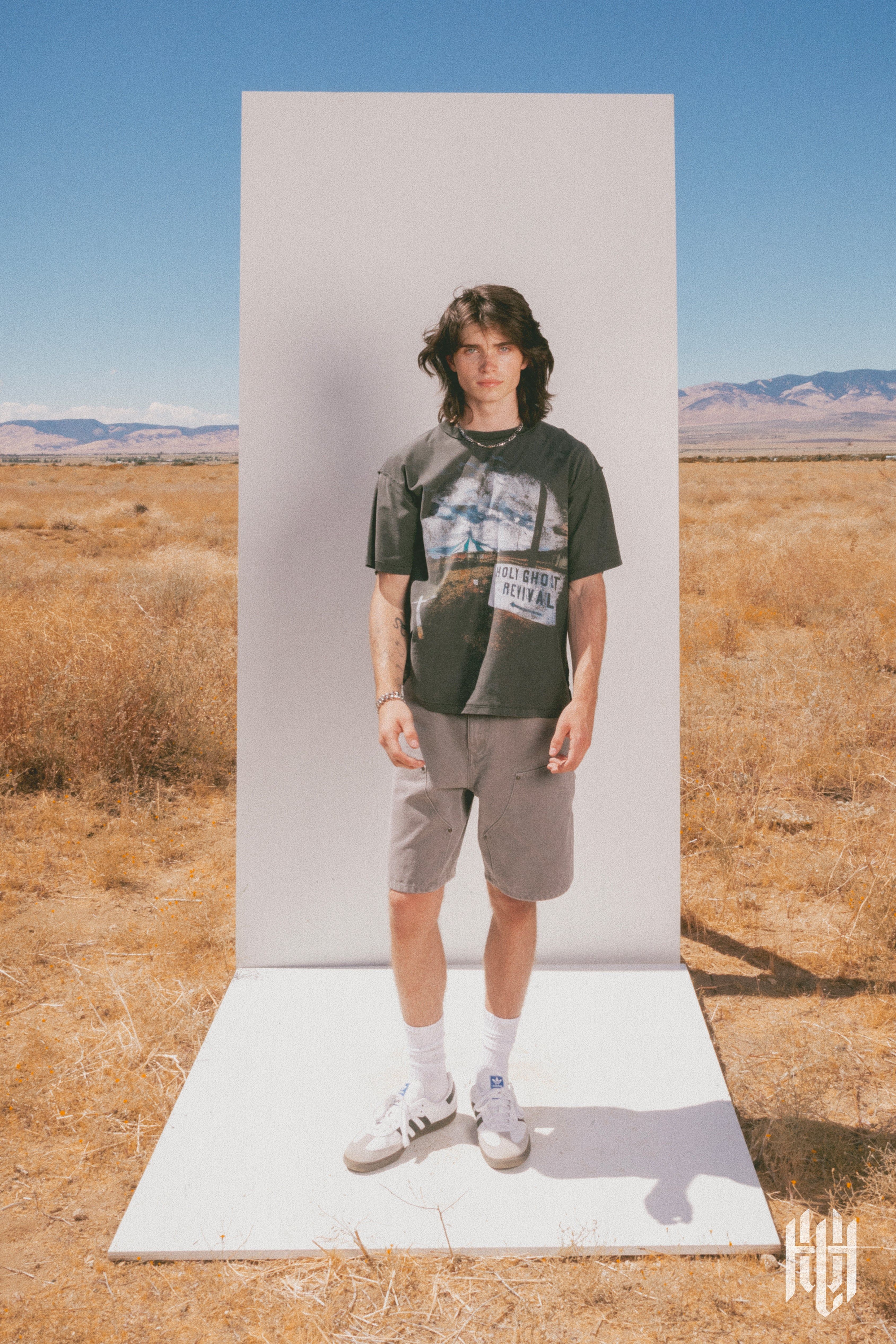 Holy Ghost Revival Tee - Vintage Black sold by MNML product image thumbnail 2