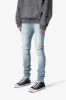 X494 Skinny Denim - Blue sold by MNML
