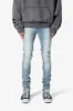 X494 Skinny Denim - Blue sold by MNML