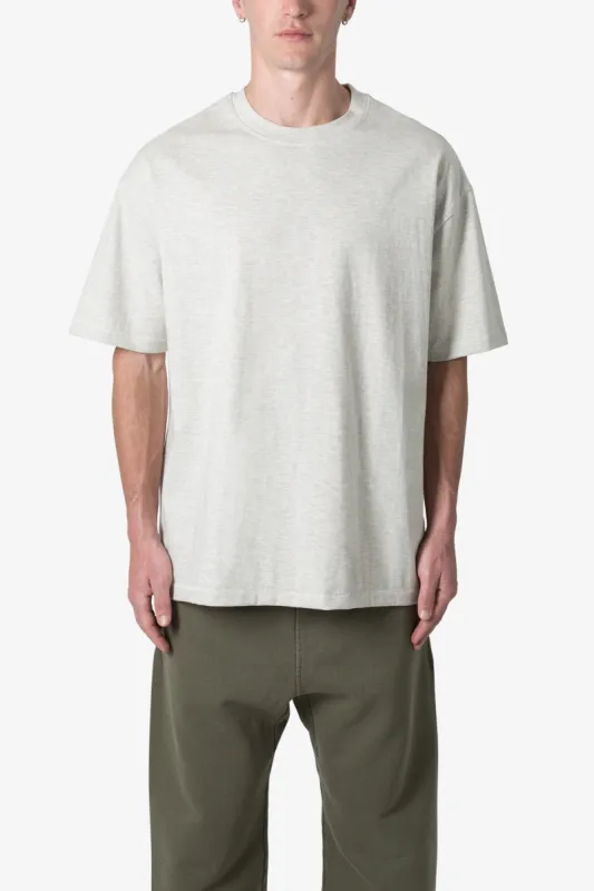 Heavy Every Day Tee - Grey sold by MNML