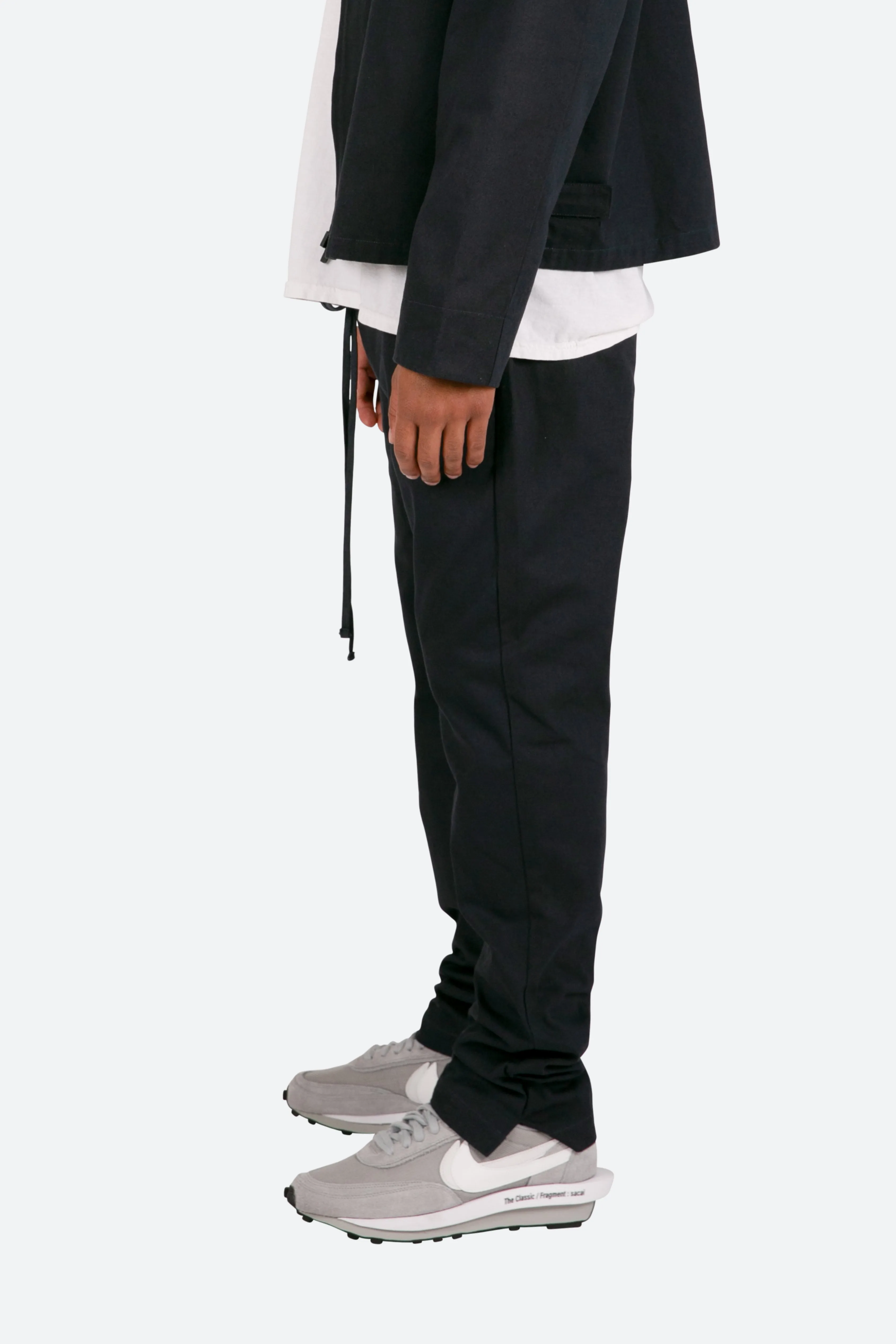 Every Day Work Pants - Navy sold by MNML product image thumbnail 4