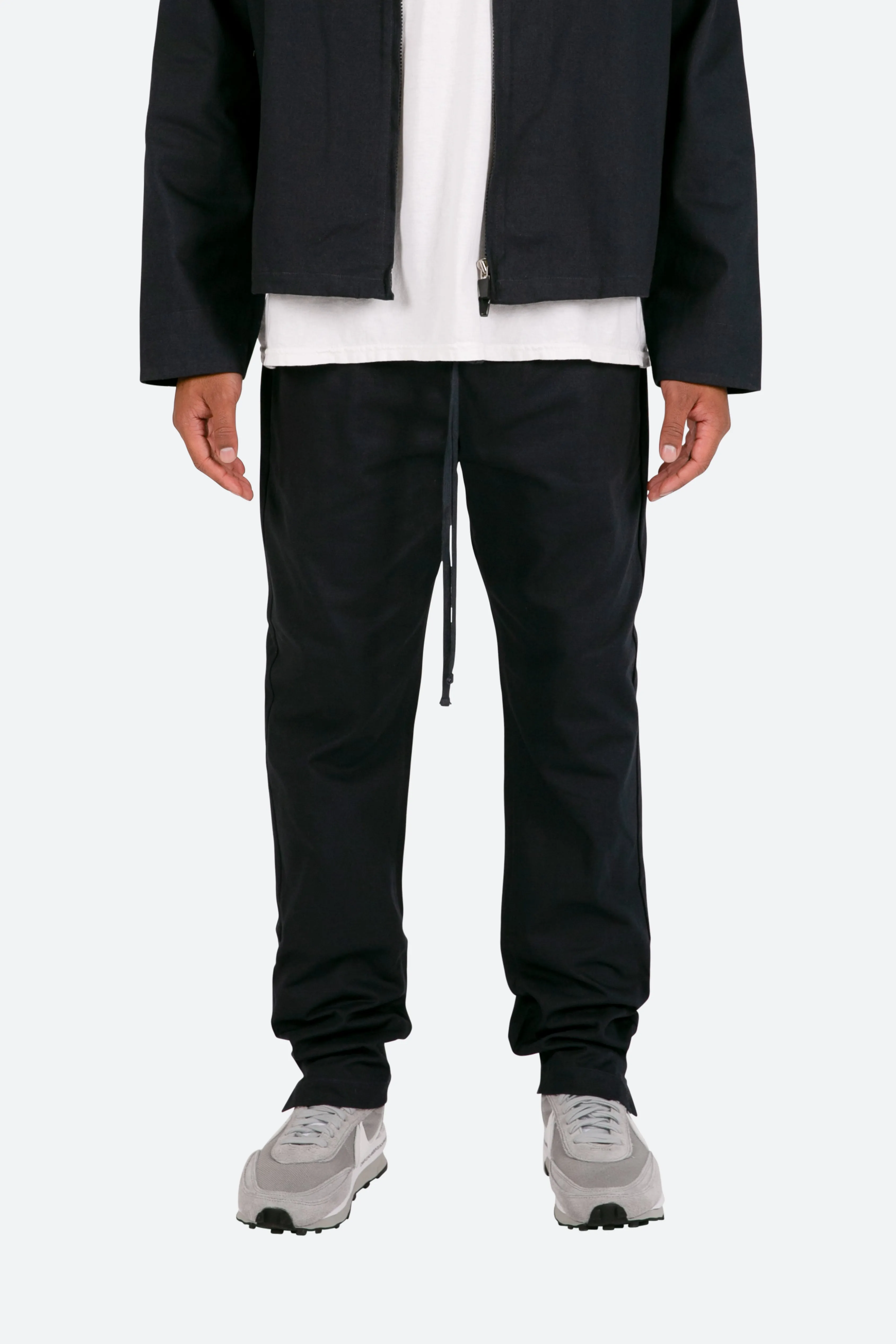 Every Day Work Pants - Navy sold by MNML product image thumbnail 2