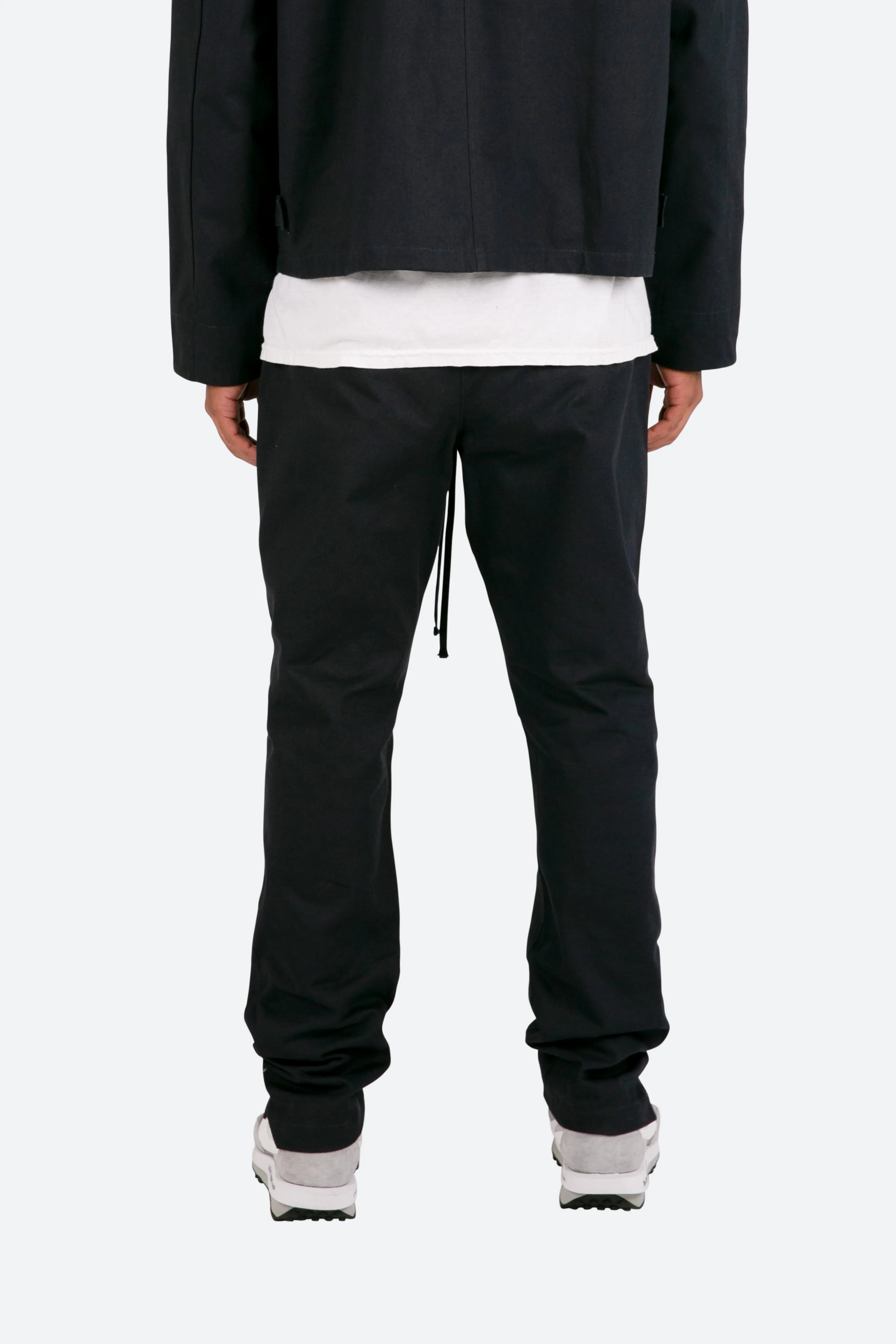 Every Day Work Pants - Navy sold by MNML product image thumbnail 5