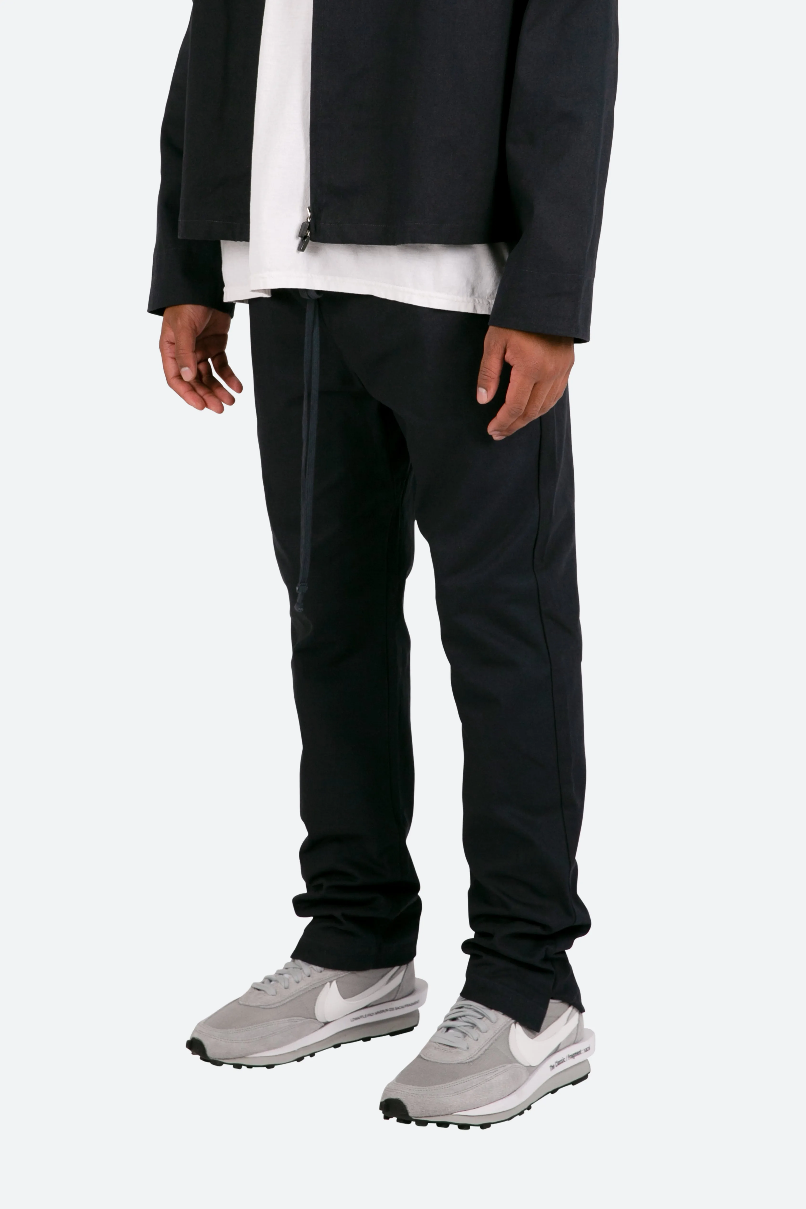 Every Day Work Pants - Navy sold by MNML product image thumbnail 3