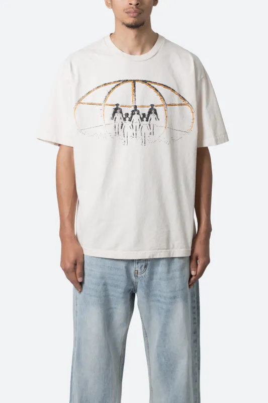 Solidarity Tee - Off White made by MNML