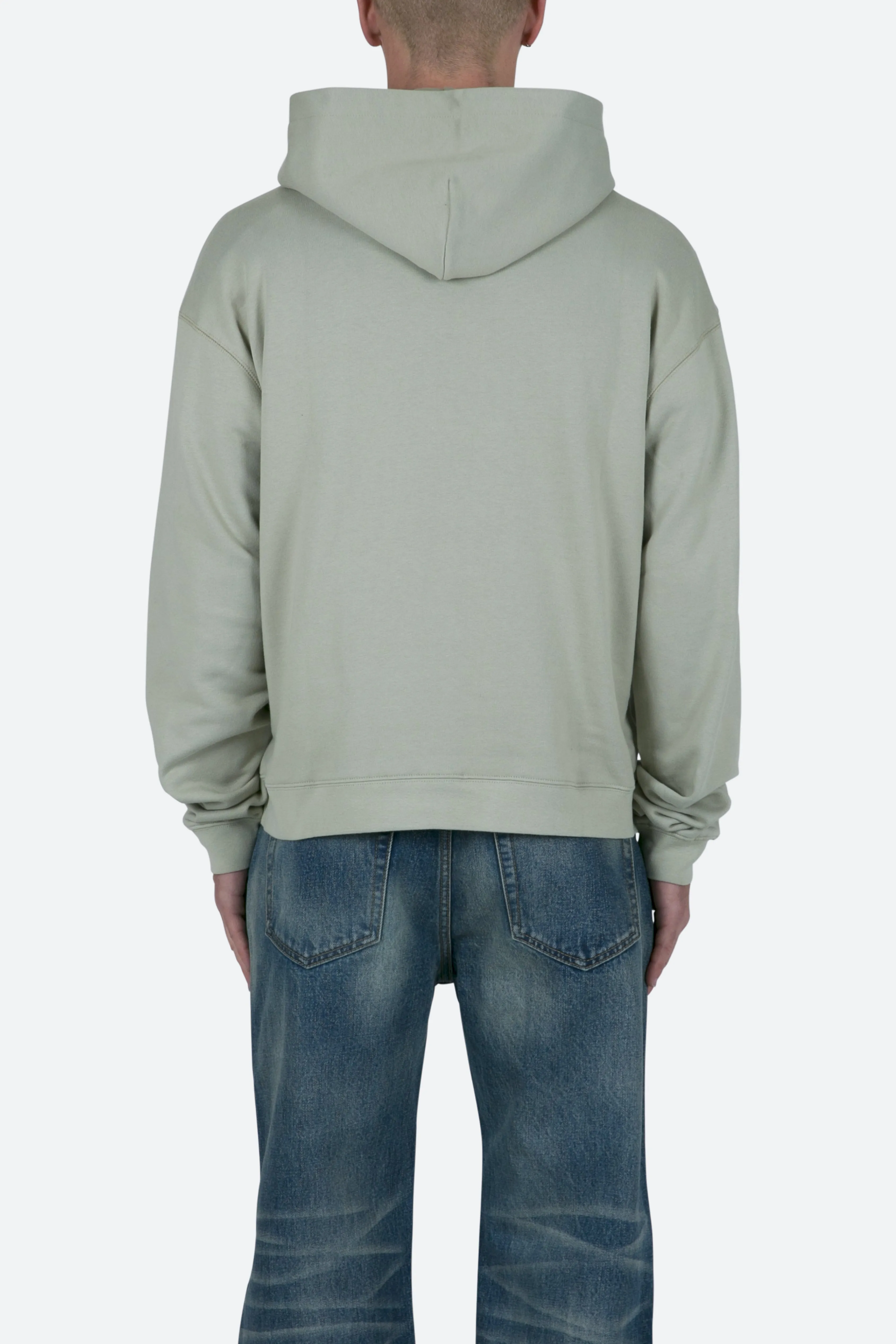 Active Hoodie - Olive sold by MNML product image thumbnail 5