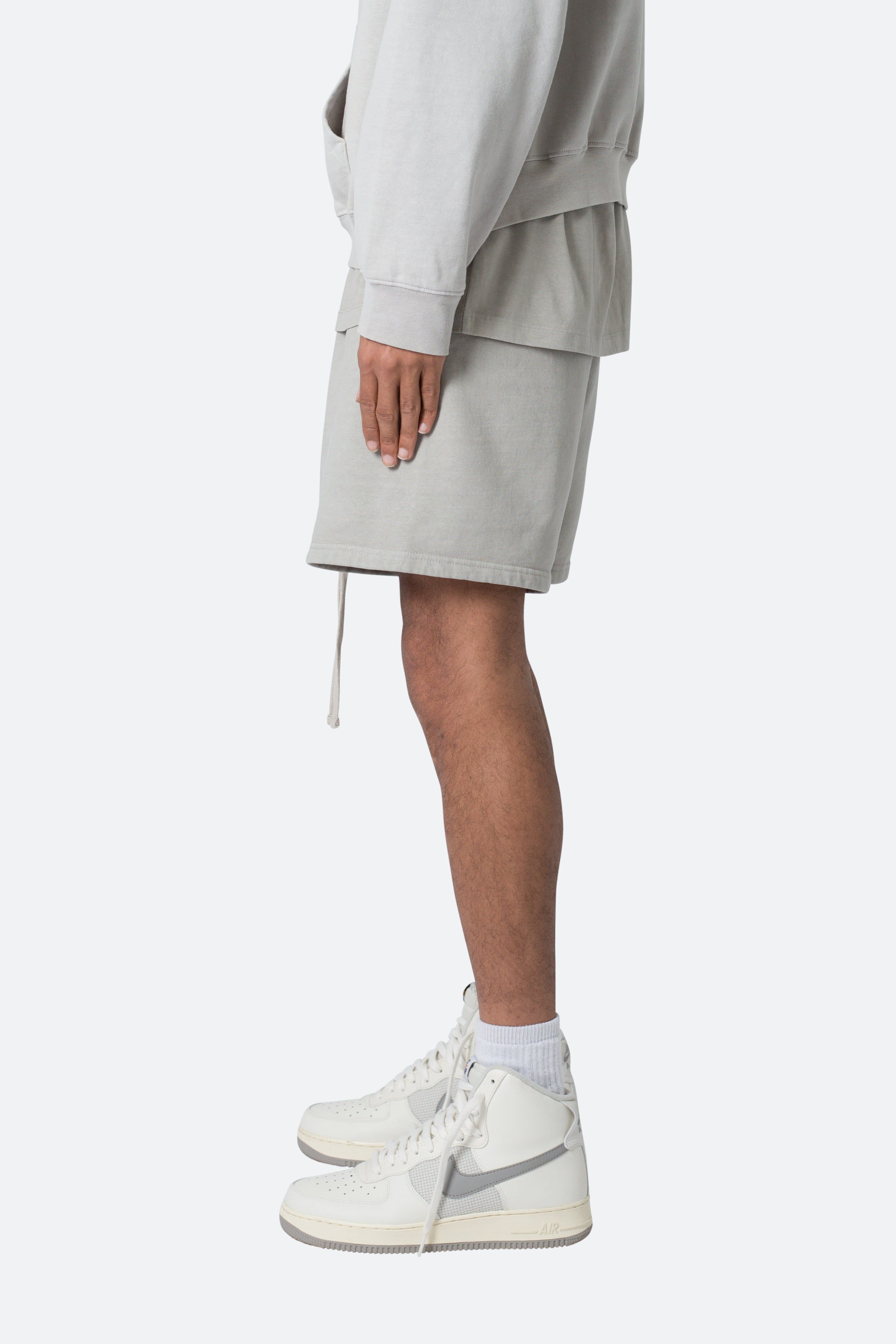 Every Day Sweatshorts - Gravel sold by MNML product image thumbnail 5