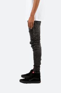 M14 Slim Denim - Black sold by MNML