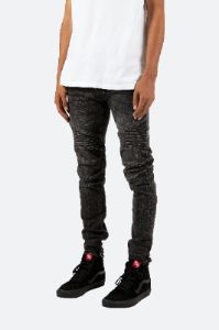 M14 Slim Denim - Black sold by MNML