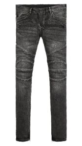 M14 Slim Denim - Black sold by MNML
