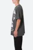 Bliss Tee - Washed Black sold by MNML