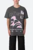Bliss Tee - Washed Black sold by MNML