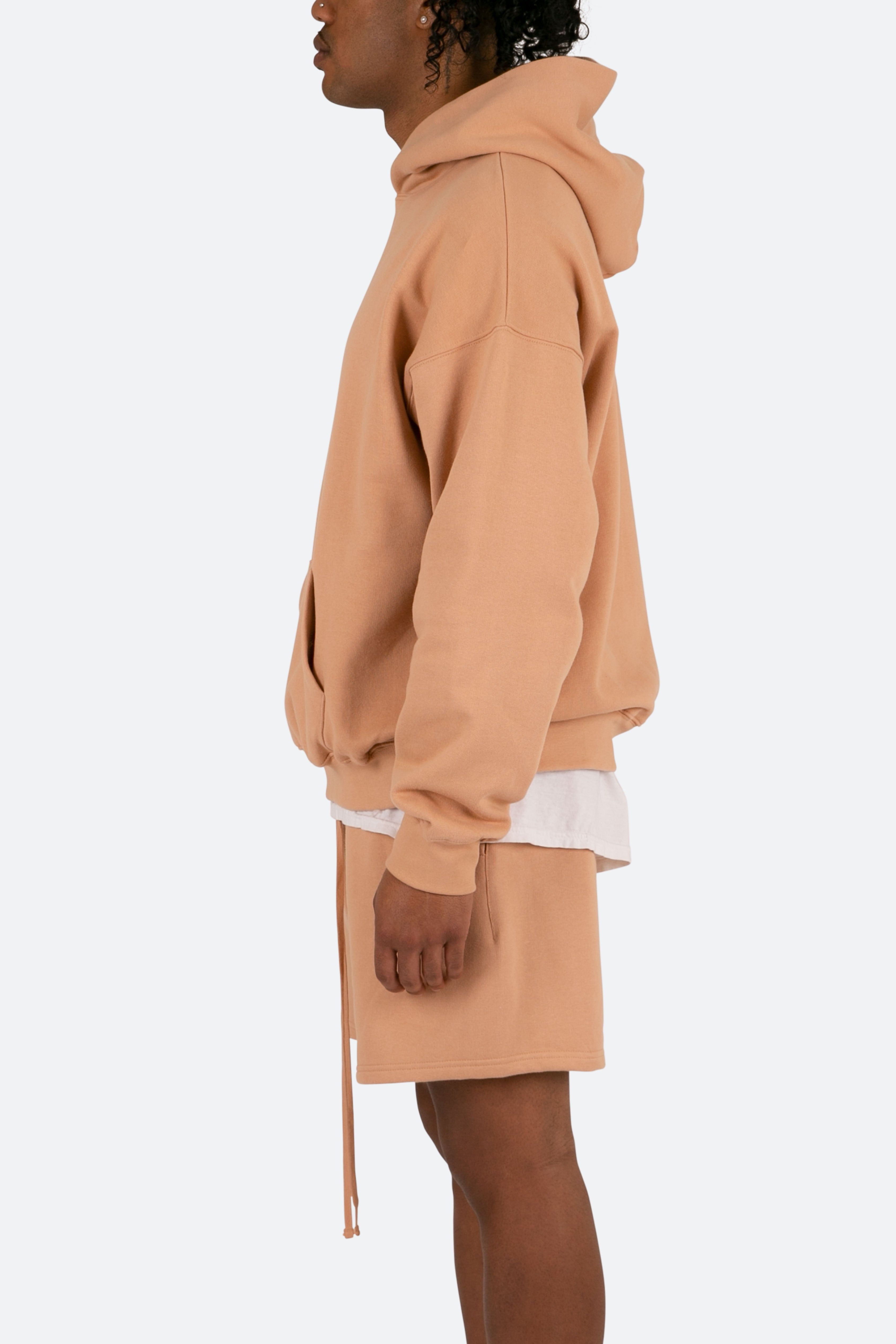 Every Day Hoodie - Maple sold by MNML product image thumbnail 4