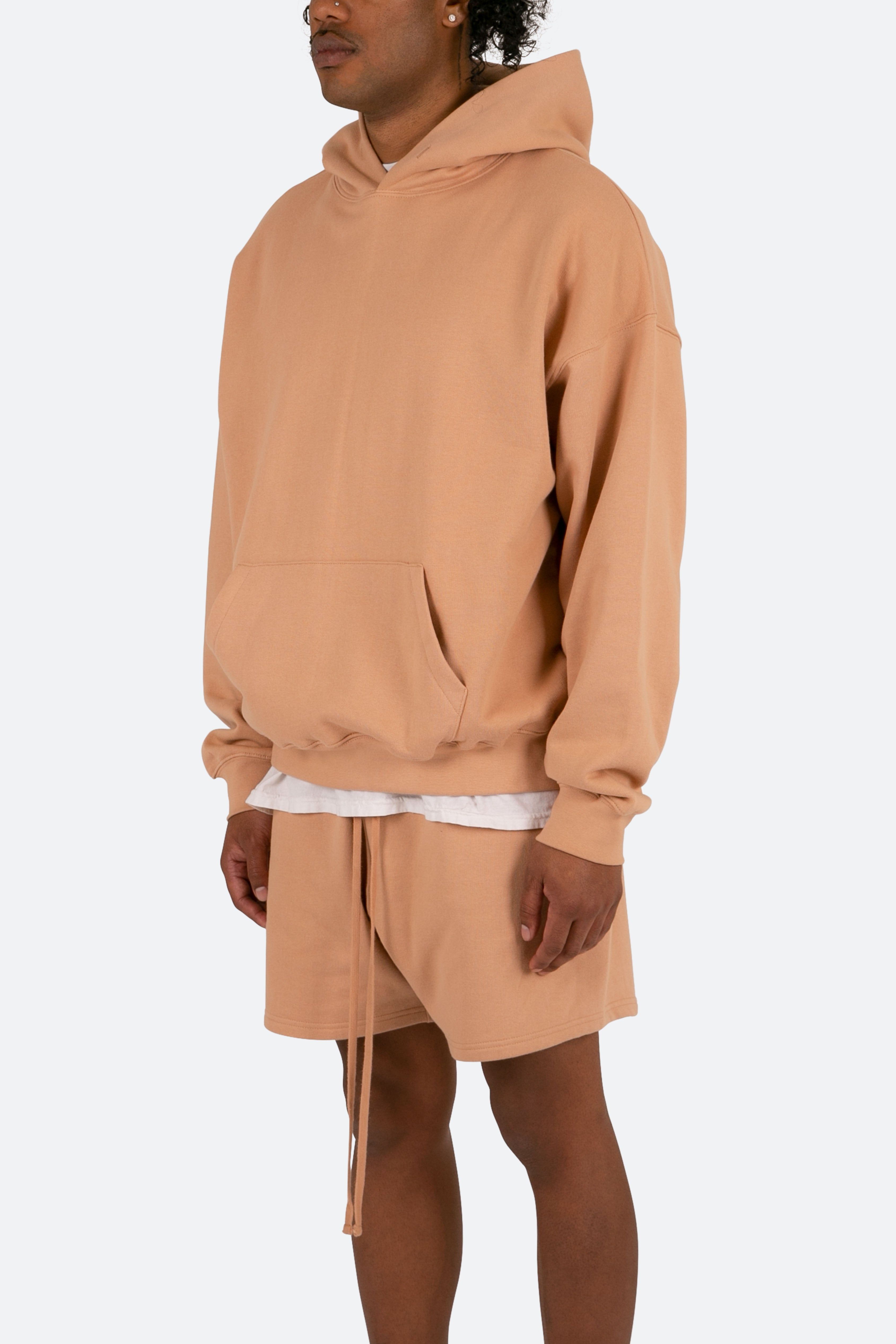 Every Day Hoodie - Maple sold by MNML product image thumbnail 3