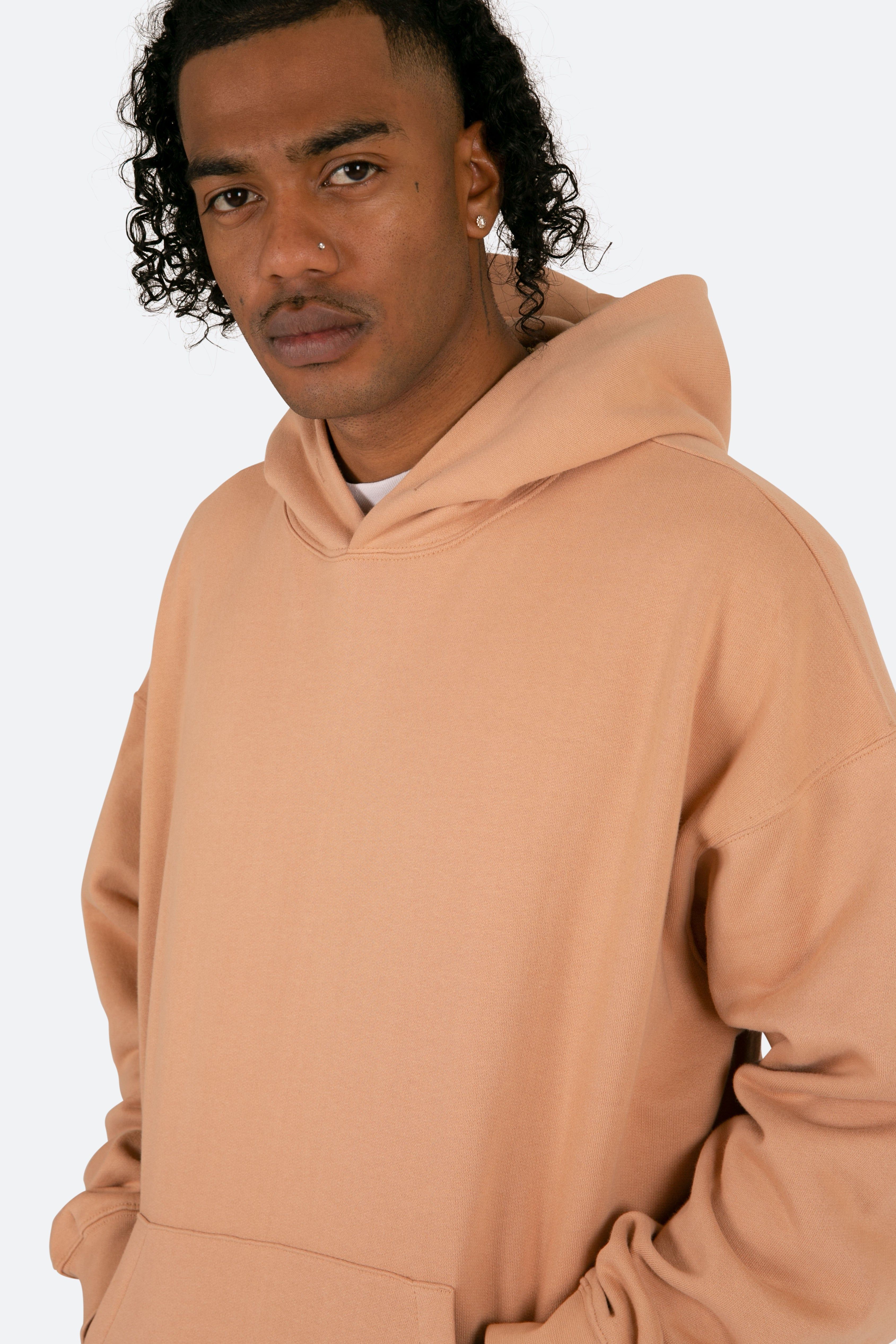 Every Day Hoodie - Maple sold by MNML product image thumbnail 7