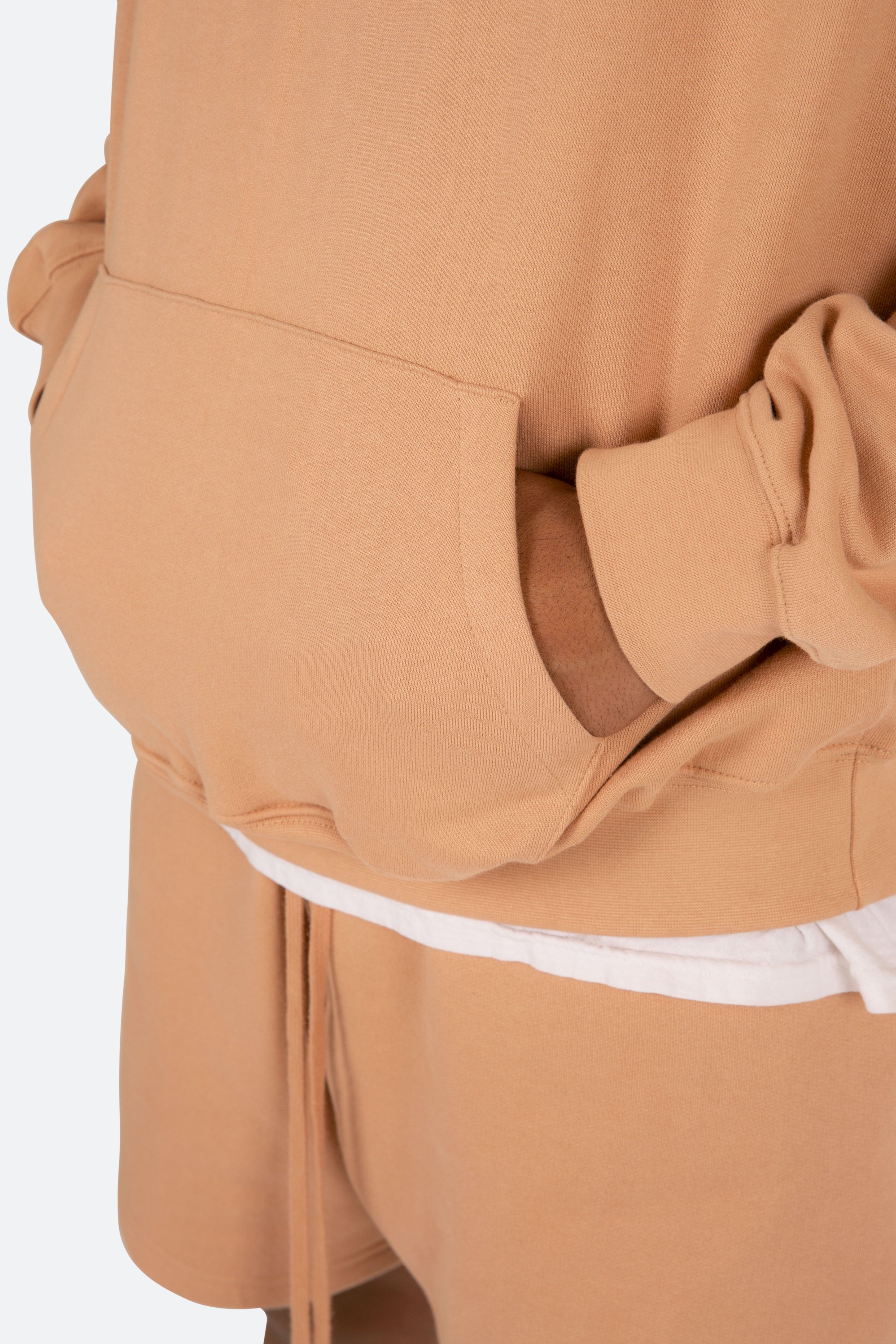 Every Day Hoodie - Maple sold by MNML product image thumbnail 6