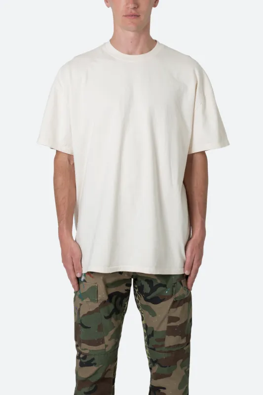 Vintage Boxy Tee - Off White sold by MNML