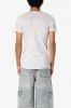 Sheer Knit Bias Cut Tee - Grey sold by MNML