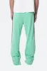Bent Tape Track Pants - Green sold by MNML