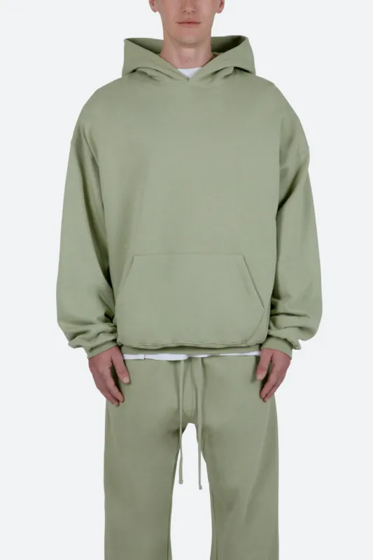 Every Day Hoodie - Moss sold by MNML