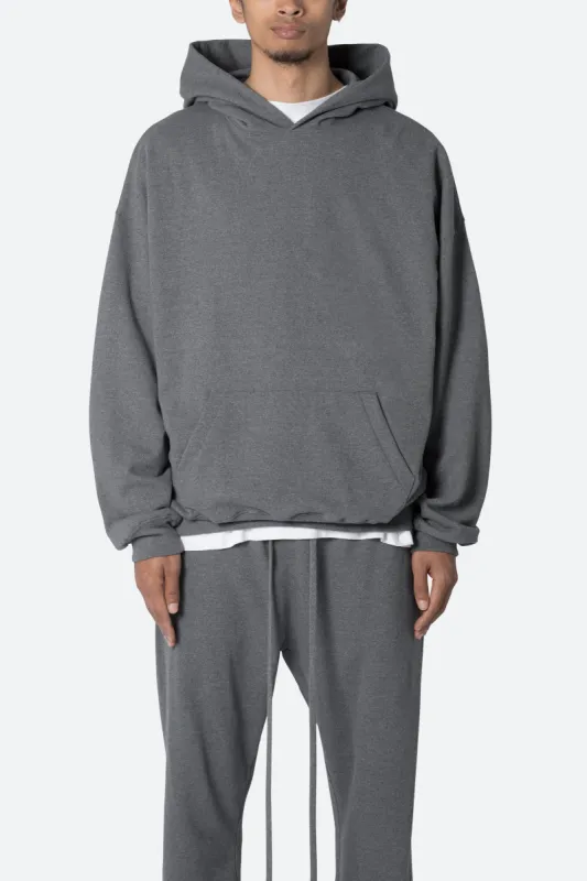 Every Day Hoodie - Dark Heather sold by MNML