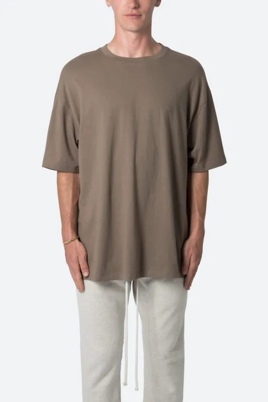 Every Day II Tee - Brindle sold by MNML