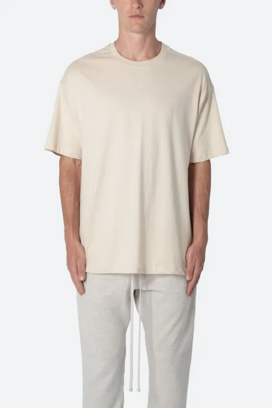 Every Day II Tee - Birch sold by MNML