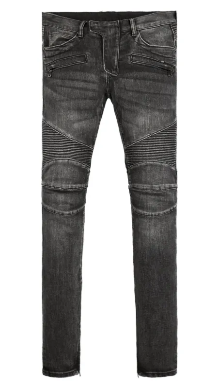 M14 Slim Denim - Black sold by MNML