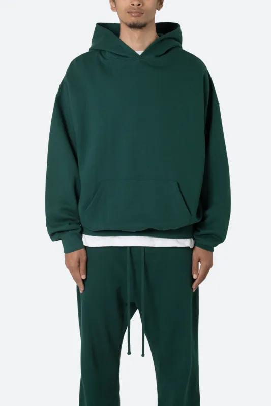 Every Day Hoodie - Green sold by MNML