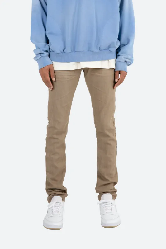 M325 Slim Denim - Dust sold by MNML