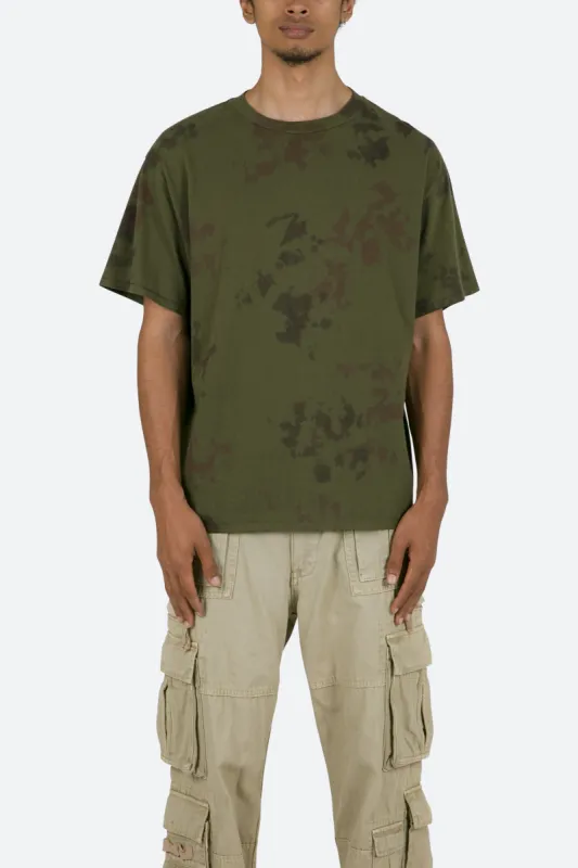 Drab Tee - Olive sold by MNML