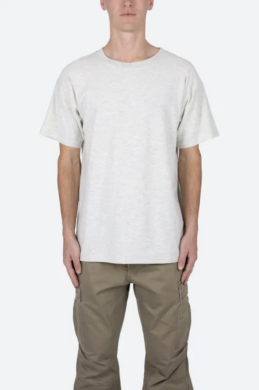Vintage Inside Out Tee - Grey sold by MNML
