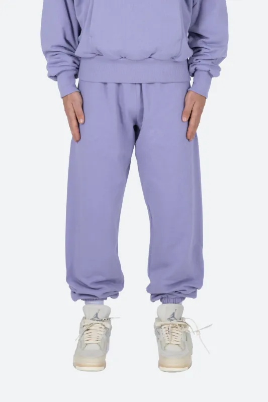 Classic Sweatpants - Purple sold by MNML