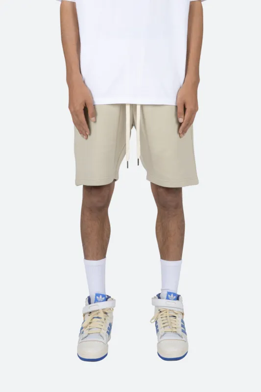 Active Sweatshorts - Stone sold by MNML