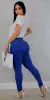 White Butt Lift Skinnies Combo sold by Moda