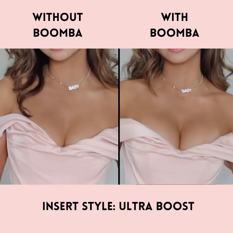 BOOMBA Ultra Boost Inserts (Beige) made by Moda