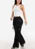 Sleeveless White Seamless Ribbed Crop Top sold by Moda