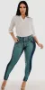 Butt Lift Skinnies Vneck Blouse Combo sold by Moda