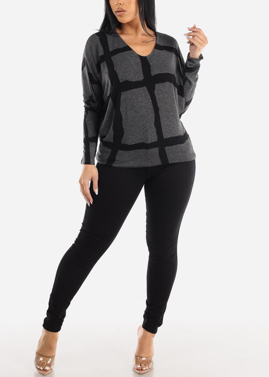 Black Butt Lifting High Waist Skinny Jeans sold by Moda product image thumbnail 2