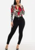 Black Super High Waist Butt Lifting Skinny Jeans sold by Moda