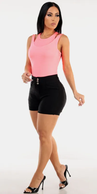 Pink Hyper Stretch Butt Lift Set sold by Moda