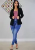 Sleeveless Double Layered Scoop Neck Top Mauve sold by Moda