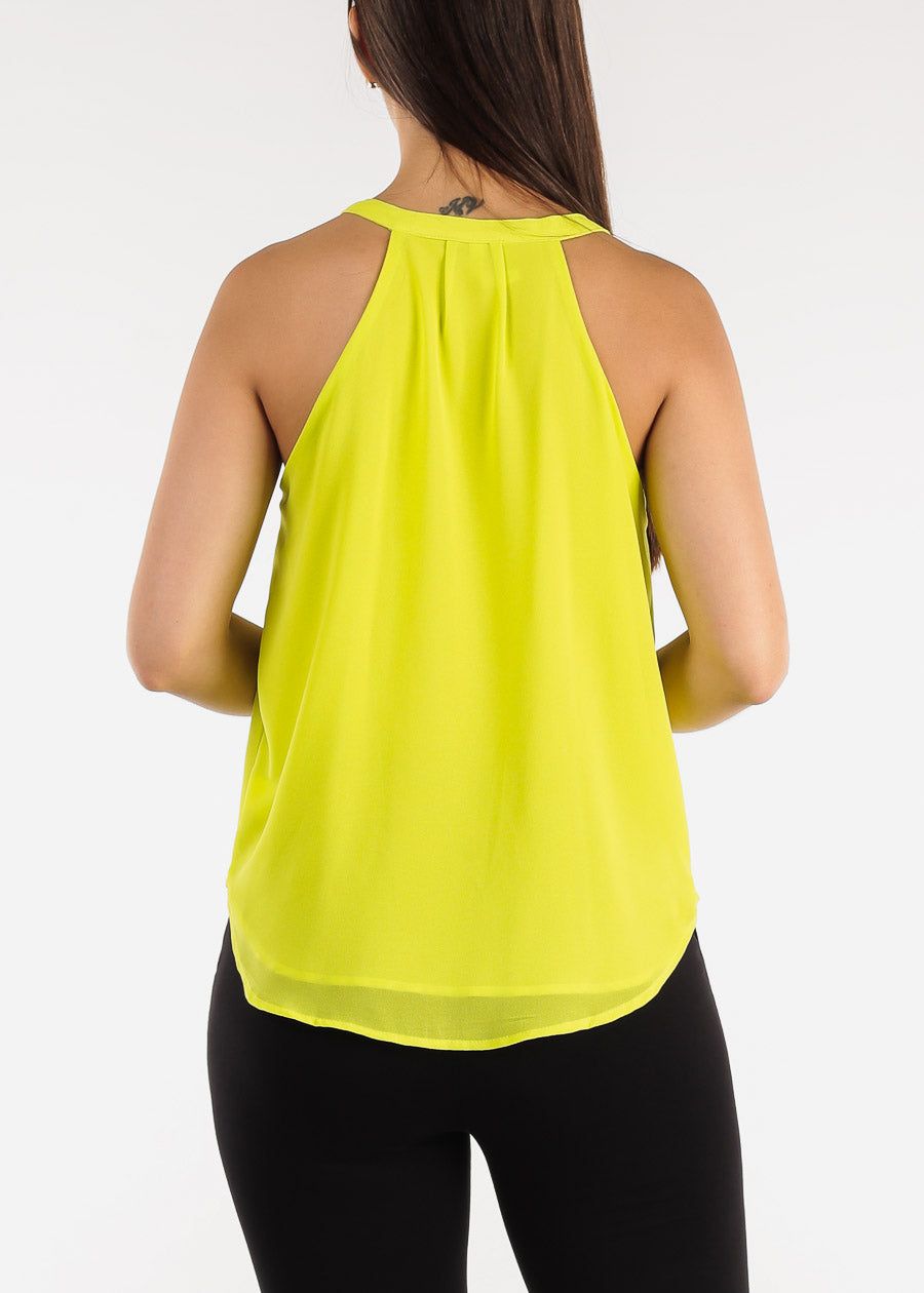 Sleeveless Lace Thong Bodysuit Pink sold by Moda