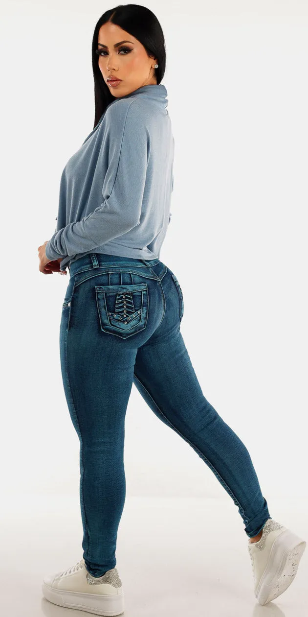 Sand Wash & Cropped Pullover Set sold by Moda product image thumbnail 2