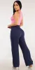 Pink Wide Leg Pants Combo sold by Moda