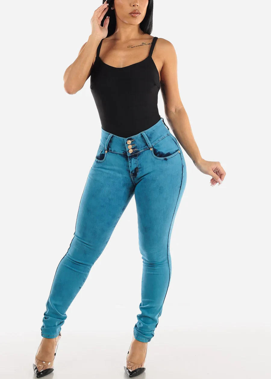 Bandage Sleeveless Black Cami Bodysuit sold by Moda product image thumbnail 2